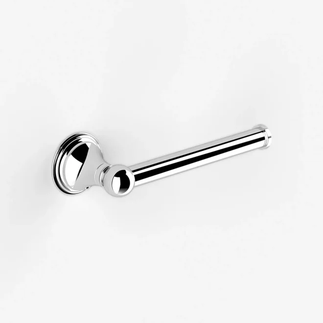 Origins Living Genoa Chrome Open Toilet Roll Holder