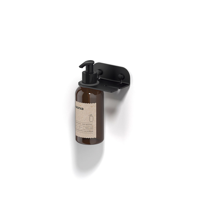 Origins Living Quick Matt Black Quick Soap Dispenser