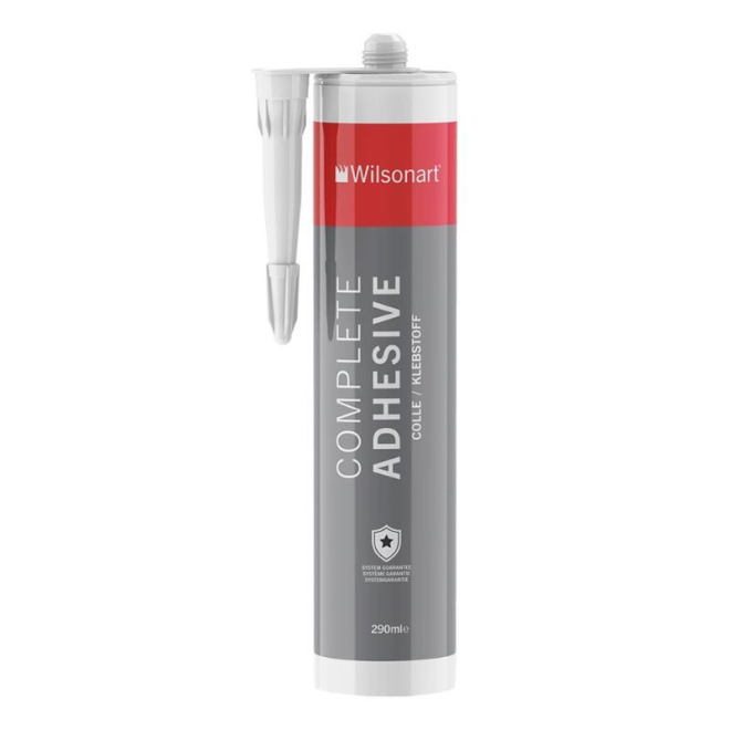 Wetwall White Panel Adhesive