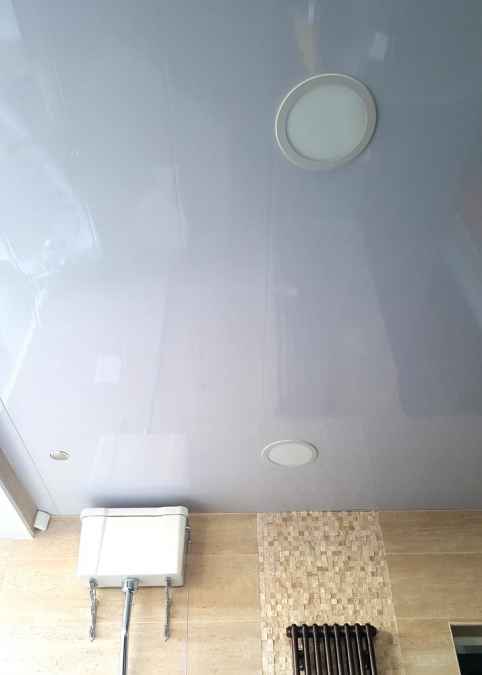 50 Off Neptune Upvc Ceiling Panel Cladding White Gloss 2 6m