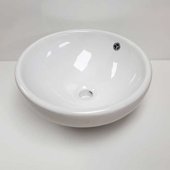 IMP 400 Round Countertop Washbowl Basin