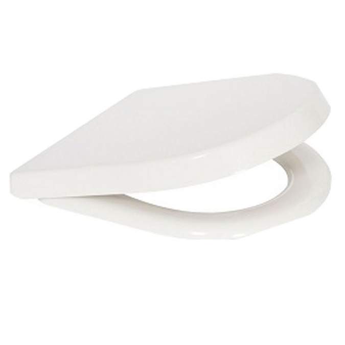 Lora D2-Style Soft Close Toilet Seat - Quick Release - Highlife