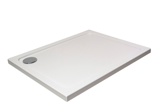 AquaStone 1600 x 900mm Rectangular Shower Tray