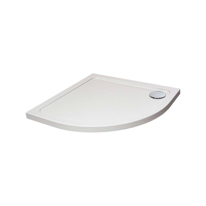 AquaStone 900mm Quadrant Shower Tray