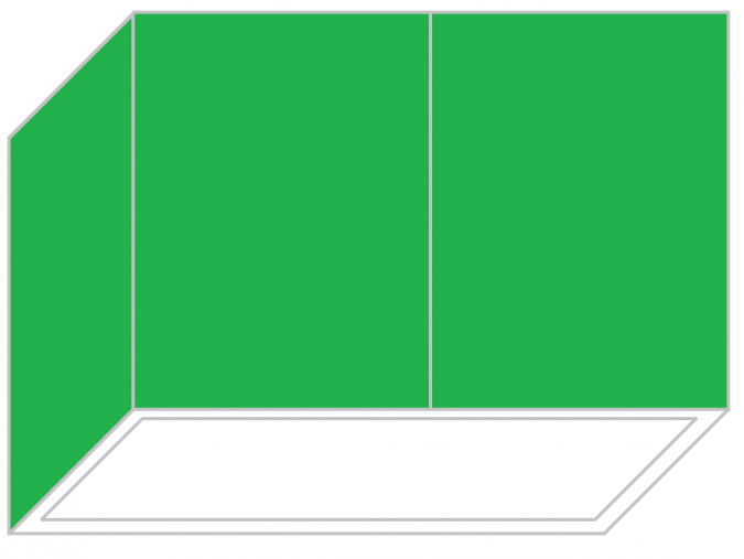 Plumbwall 4 Two Sided Kit 1200 x 2400mm