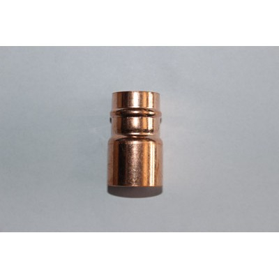 Prima Plus Copper solder ring fitting reducer 22 x 15mm