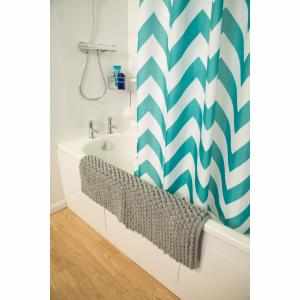 aqua chevron shower curtain interdesign chevron croydex aqua chevron shower curtain textile fabric aqua chevron shower curtain interdesign chevron croydex aqua chevron shower curtain textile fabric