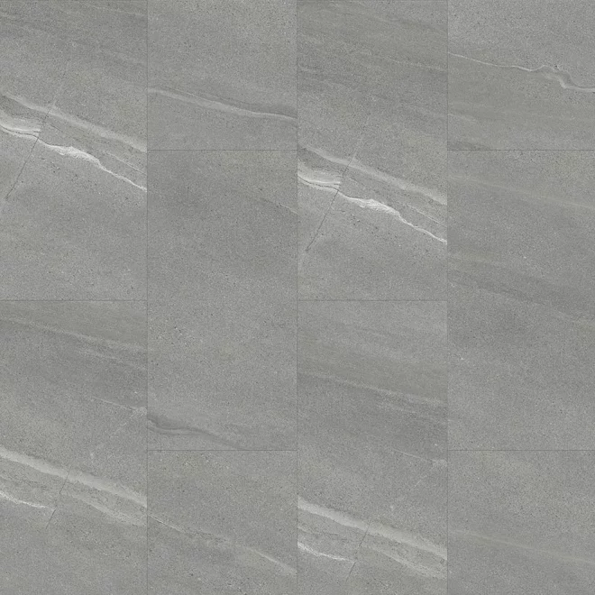 Clever Click Montpellier Tile Rigid SPC Flooring - 1.49m2 Per Pack