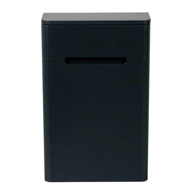 Monza 500mm Shadow Grey Toilet Unit from Tailored Bathrooms