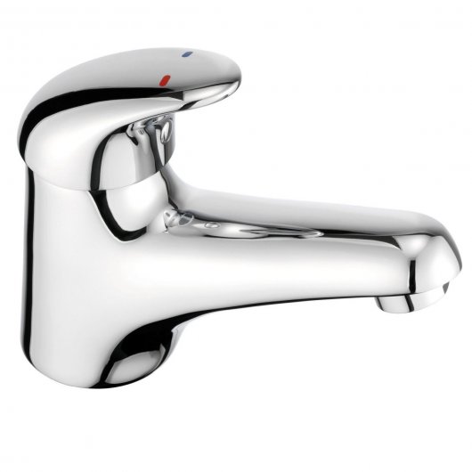 Francis Pegler Haze Mini Monobloc Basin Mixer Tap