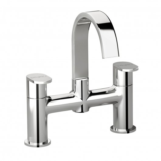 Francis Pegler Strata Blade Bath Filler Tap