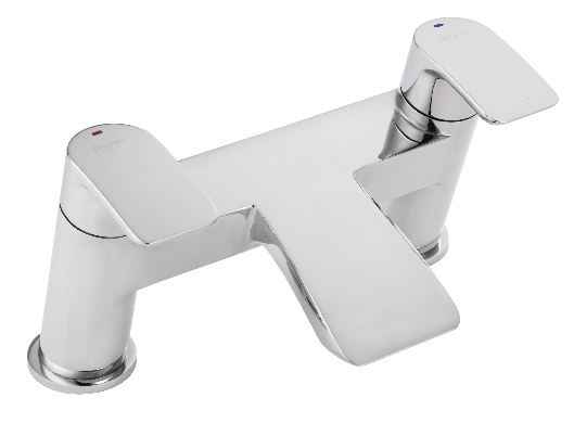 Francis Pegler Waterfall Bath Filler Tap 