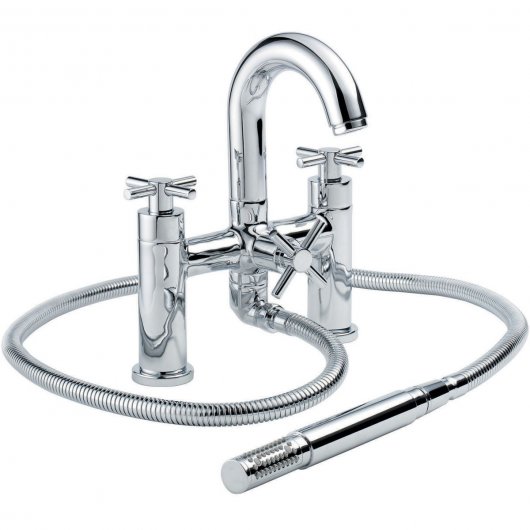Francis Pegler Xia Bath Shower Mixer tap - Product Discontinued
