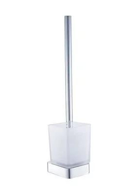 Eastbrook Vercelli Chrome Toilet Brush Holder - CLEARANCE