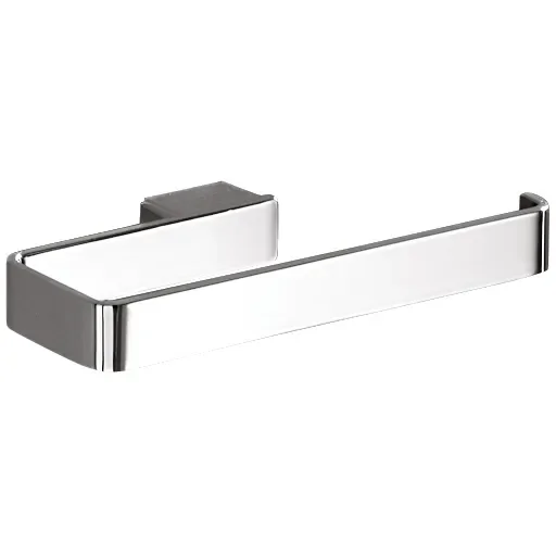 Origins Living Lounge Chrome Towel Ring