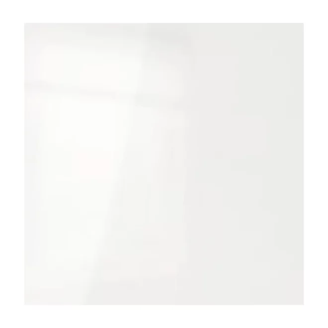 White Gloss M1 PVC Wetpanel Shower Board  2400 x 1000mm