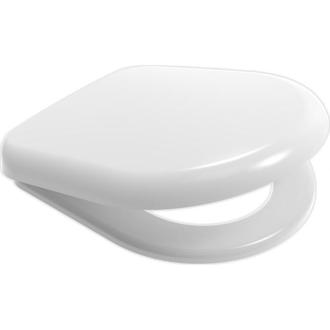 Raindow D One Quick realse Soft Close Toilet Seat - Euroshowers