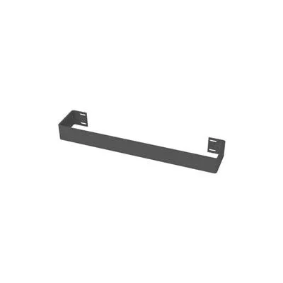 Eastbrook Rosano/Charlton Towel Hanger 375mm Matt Anthracite - CLEARANCE