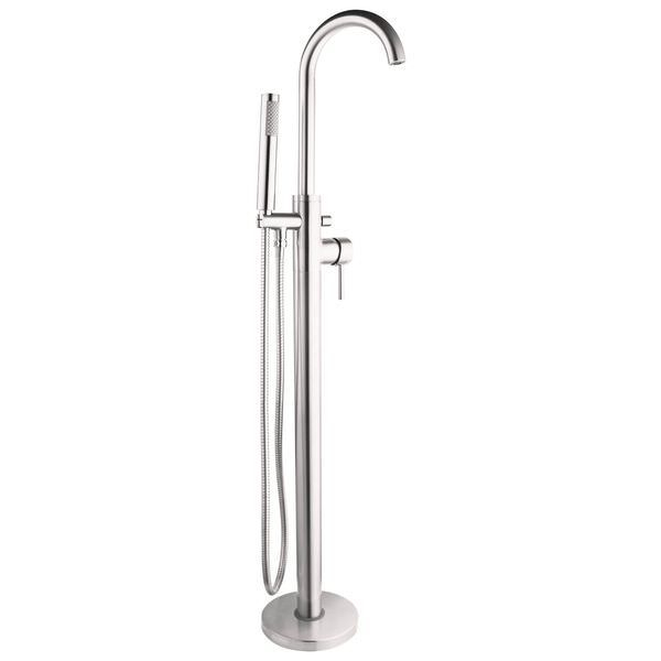 Niagara Harrow Chrome Freestanding Bath Shower Mixer Tap - CLEARANCE