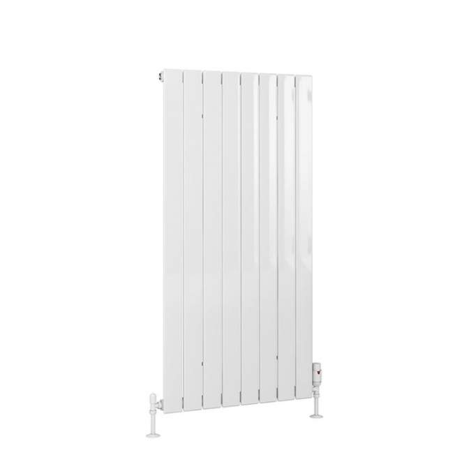 Eastbrook Addington 1200 x 588 Gloss White Type10 Radiator