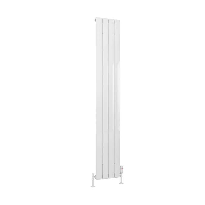 Eastbrook Addington 1800 x 292 Gloss White Type10 Radiator