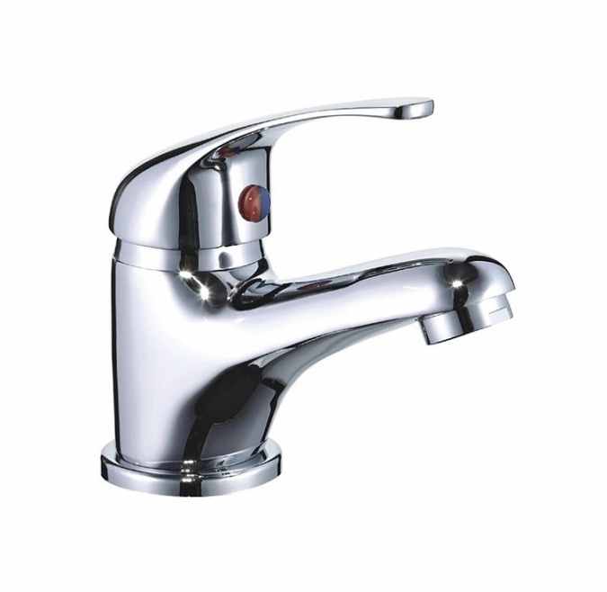 Niagara Conway Monobloc Basin Mixer Tap 35mm Cartridge