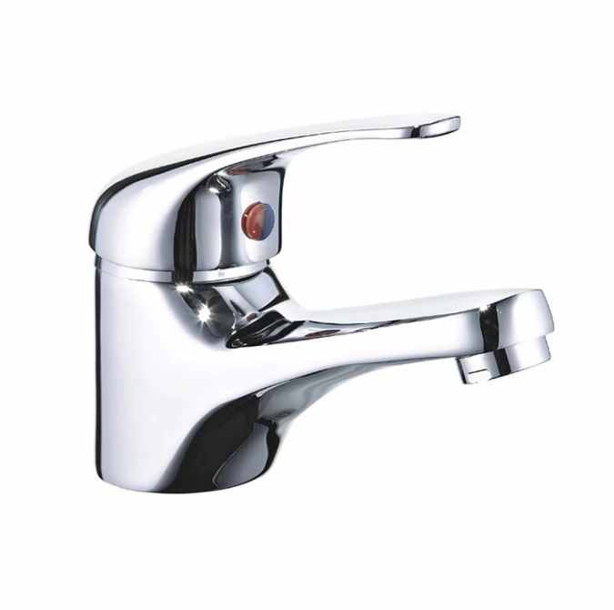 Niagara Conway Monobloc Basin Mixer Tap 40mm Cartridge