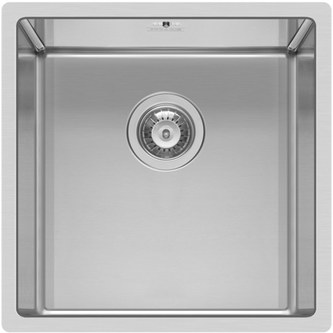 Pyramis Astris 400 x 400 x 200mm Undermount Sink