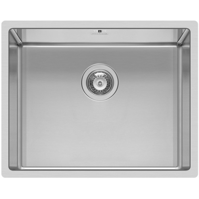 Pyramis Astris 500 x 400 x 200mm Undermount Sink