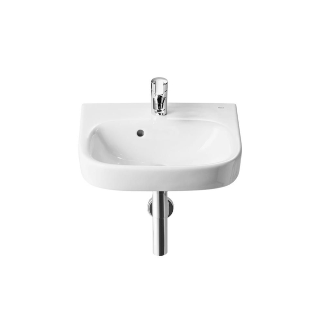 Roca Debba Optica 400mm Wall Hung Basin