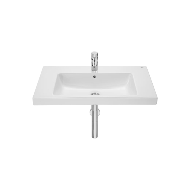 Roca The Gap 800mm Wall Hung Basin