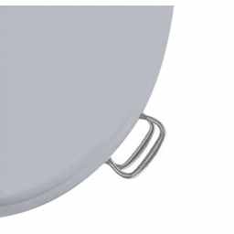 Burlington Chrome Toilet Seat Handles - CLEARANCE