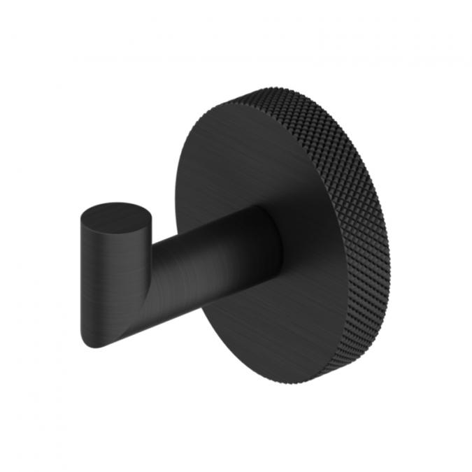 Abacus Iso Pro Robe Hook - Matt Black