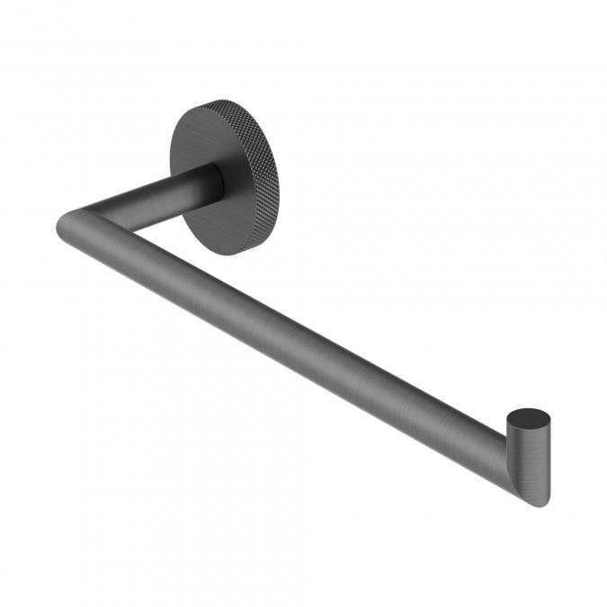 Abacus Iso Pro Towel Bar - Matt Anthracite