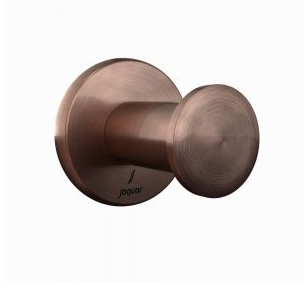 Jaquar Continental 35mm Antique Copper Robe Hook, ACN-ACR-1191N