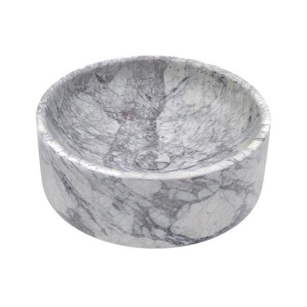 Artize Italian Banswara Marble 450mm Counter Top Basin