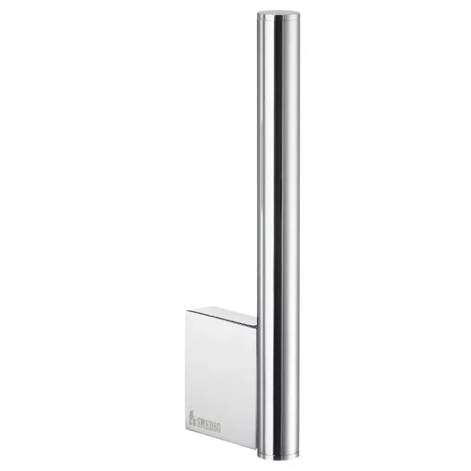 Smedbo Air Spare Toilet Roll Holder