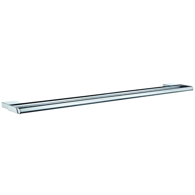 Smedbo Air Chrome Double Towel Rail