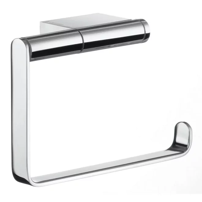 Smedbo Air Chrome Toilet Roll Holder
