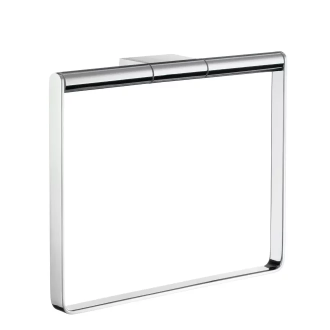 Smedbo Air Chrome Towel Ring