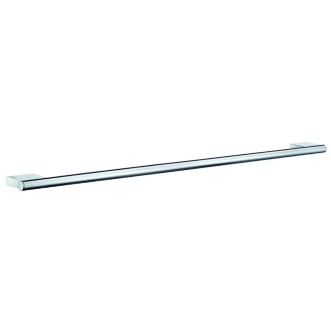 Smedbo Air Small Chrome Single Towel Rail 
