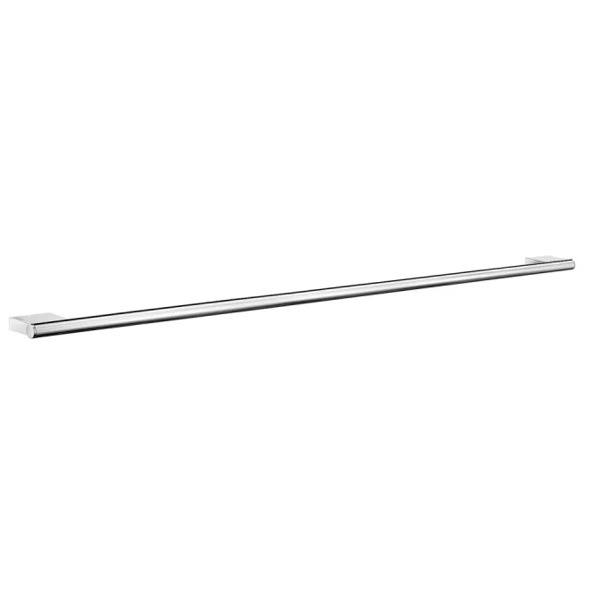 Smedbo Air Large Chrome Single Towel Rail
