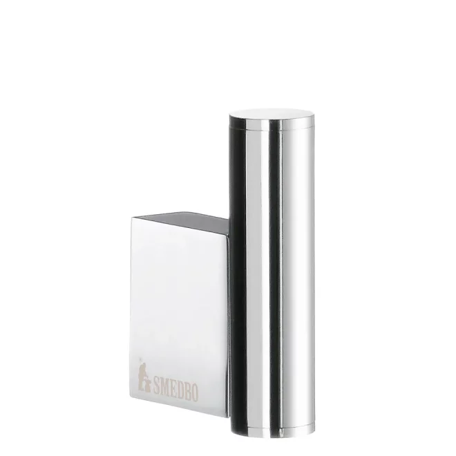 Smedbo Air Single Chrome Towel Hook