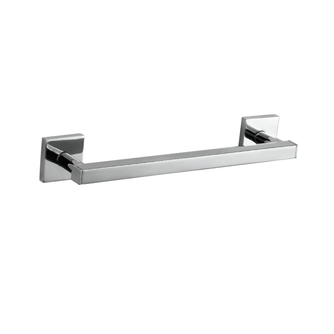 Jaquar Kubix Prime 300mm Chrome Towel Rail