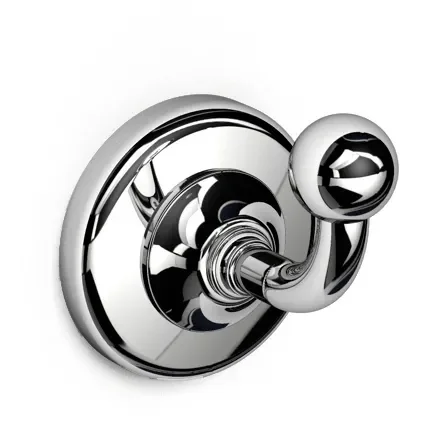 Origins Living Albany Chrome Single Robe Hook