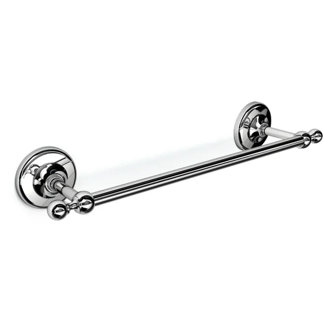 Origins Living Albany 300mm Chrome Towel Rail