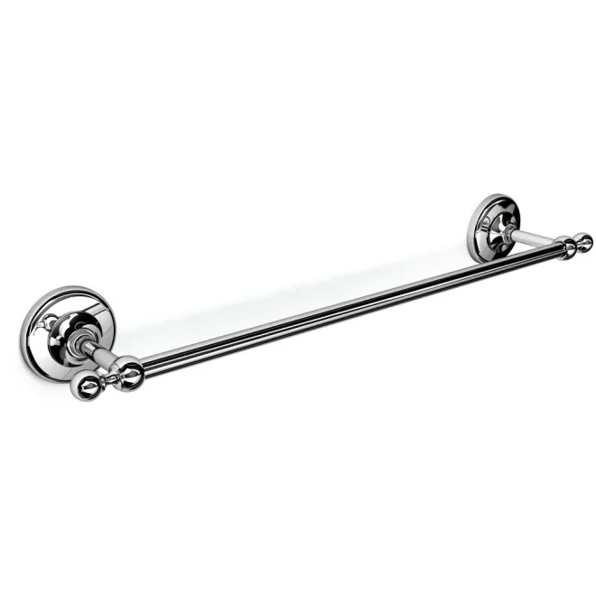 Origins Living Albany 450mm Chrome Towel Rail