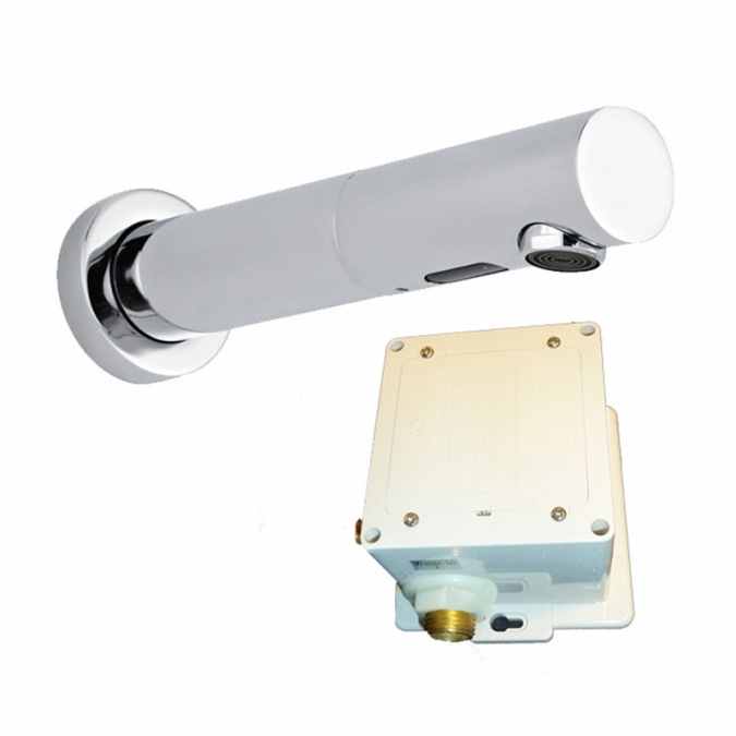 Sensa Infrared Wall Mounted Sensor Basin Tap