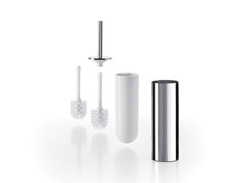 Inda Hotellerie Mai Love Toilet brush and Holder AV014A