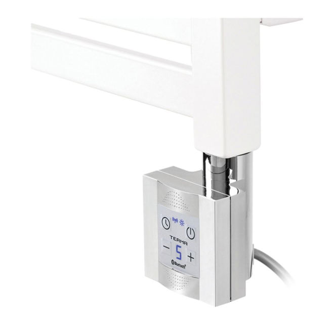 Abacus KTX 4 Chrome Bluetooth Radiator Element - 300w 